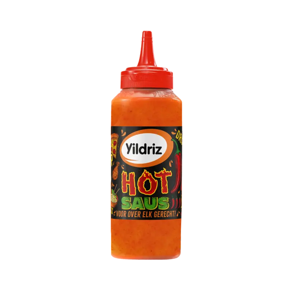 Yildriz Hot Sauce