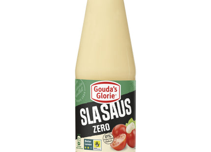 Gouda's Glorie Slasaus zero 0% toegevoegde suikers