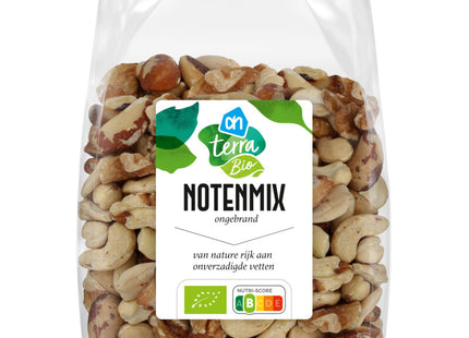 Bio-Nussmischung, ungeröstet