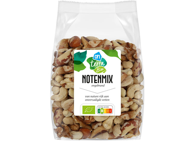 Bio-Nussmischung, ungeröstet