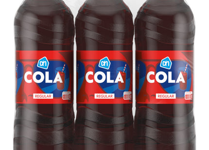 Cola regular 6-pack