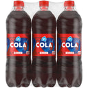 Cola regular 6-pack