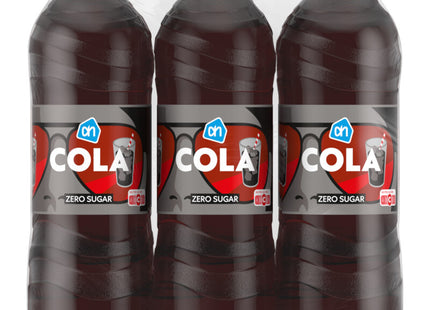Cola zero sugar 6-pack