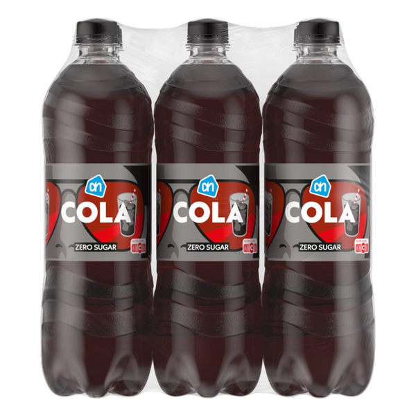 Cola Zero Sugar 6-pack