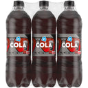 Cola zero sugar 6-pack