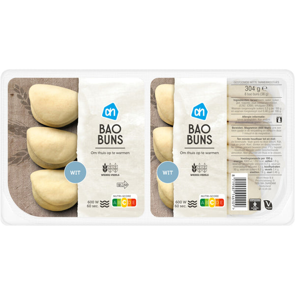 Bao buns
