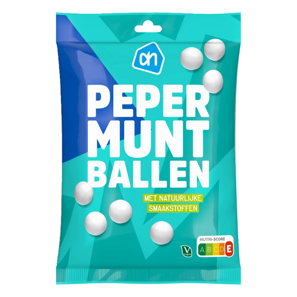 Pfefferminzbonbons