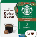 Starbucks Dolce Gusto Hausmischung Kapseln