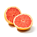 Rote Grapefruit lose