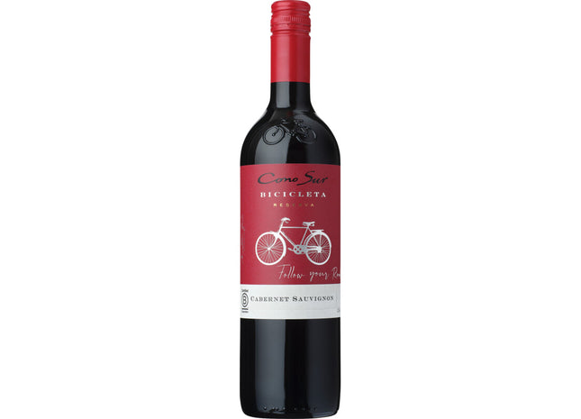 Cono Sur Bicicleta Cabernet Sauvignon