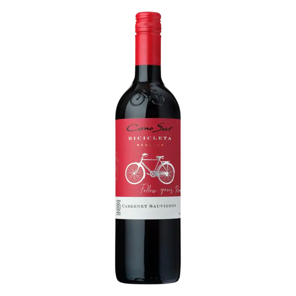 Cono Sur Fahrrad Cabernet Sauvignon