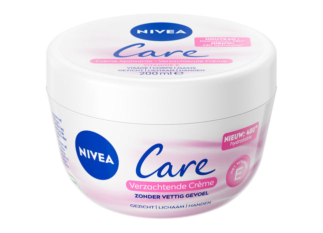 NIVEA Care sensitive crème intensief voedend