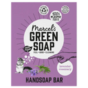 Marcel's Green Soap Hand Soap Bar Lavender & Rosemary