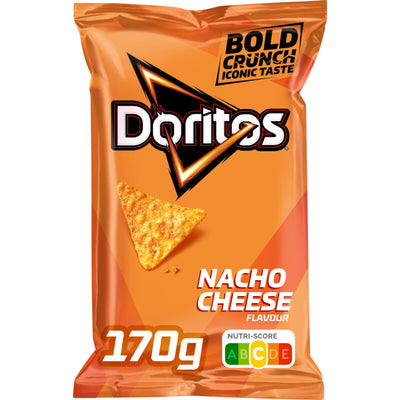 Tortilla-Chips (mit Geschmack)