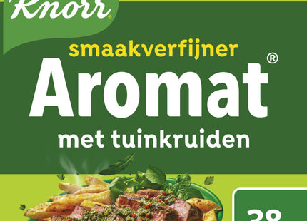 Knorr Aromat met tuinkruiden navulzakje