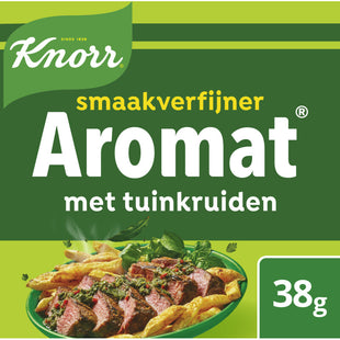 Knorr Aromat met tuinkruiden navulzakje