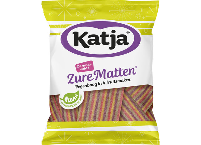 Katja Zurematten fruitsmaken