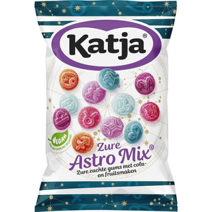 Katja Zure astro mix