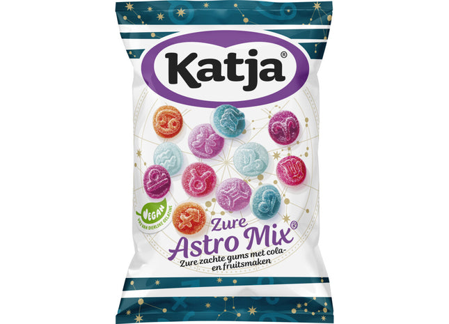 Katja Zure astro mix