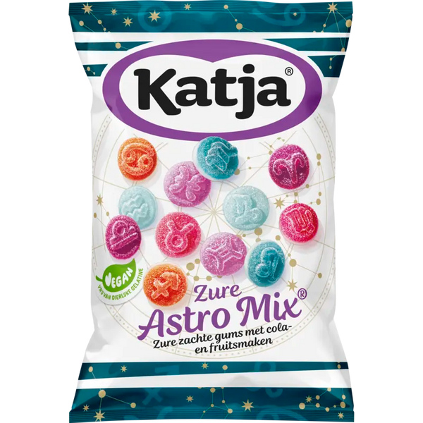 Katja Zure Astro-Mix