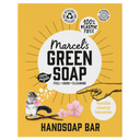 Marcel's Green Soap Handzeep bar vanille & cherry blossom