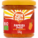 Zonnatura Groentespread paprika