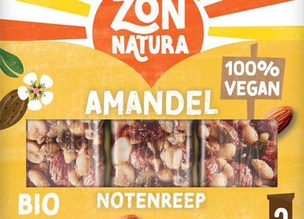 Zonnatura Amandel notenreep