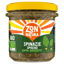 Zonnatura Groentespread spinazie