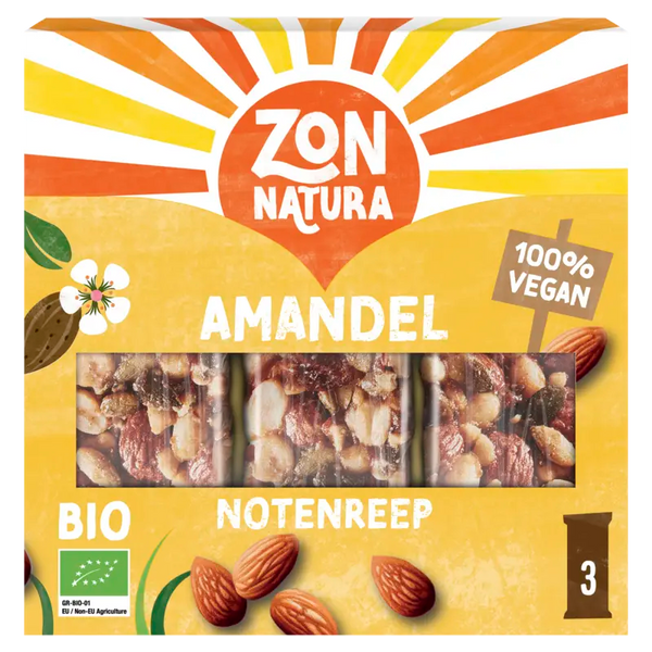 Zonnatura Mandel-Nussriegel