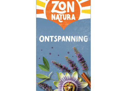 Zonnatura Ontspanning kruideninfusie