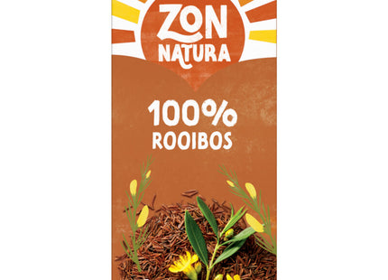 Zonnatura 100% rooibos kruideninfusie