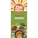 Zonnatura Green Tea Ginseng