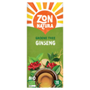 Zonnatura Green Tea Ginseng