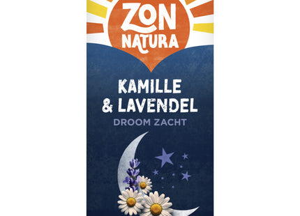 Zonnatura Kamille & lavendel droom zacht