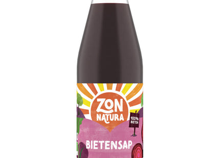 Zonnatura Rode bietensap