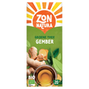 Zonnatura Green Tea Ginger