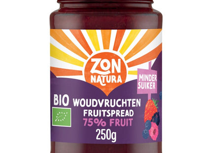 Zonnatura Fruchtaufstrich Waldfrüchte