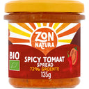 Zonnatura Groentespread spicy tomaat