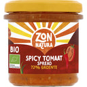 Zonnatura Groentespread spicy tomaat