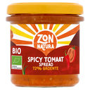 Zonnatura Groentespread spicy tomaat
