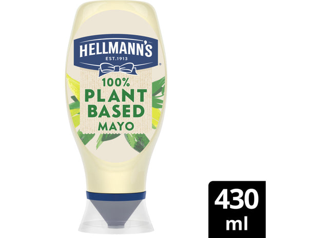 Hellmann's Vegan mayo