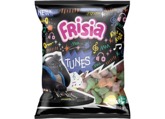Frisia Sour tunes