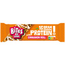 BitesWeLove Protein bar cinnamon roll