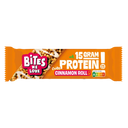 BitesWeLove Protein Bar Cinnamon Roll