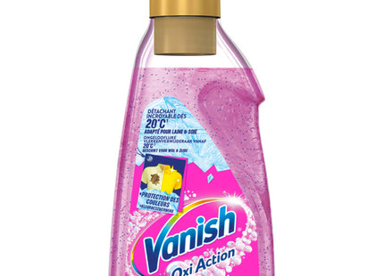 Vanish Fleckenentferner, Gel, farbiges Wachs