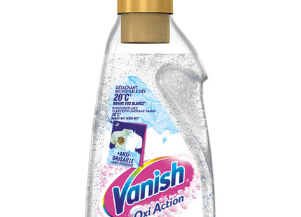 Vanish Fleckentferner-Gel für weiße Wäsche