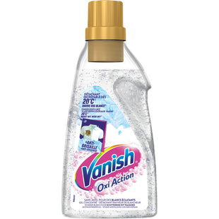 Vanish Fleckentferner-Gel für weiße Wäsche