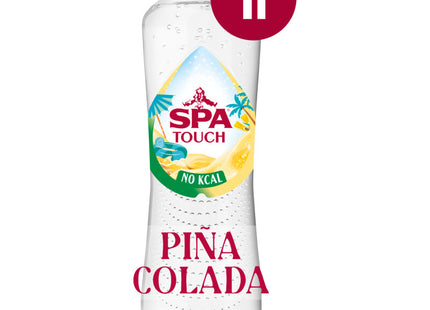 Spa Touch piña colada