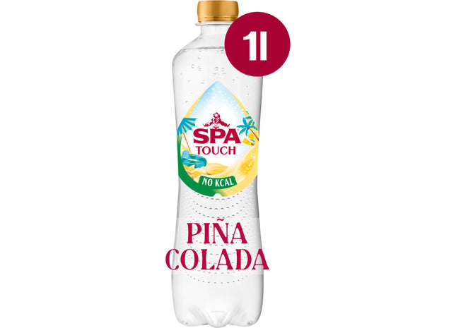 Spa Touch piña colada