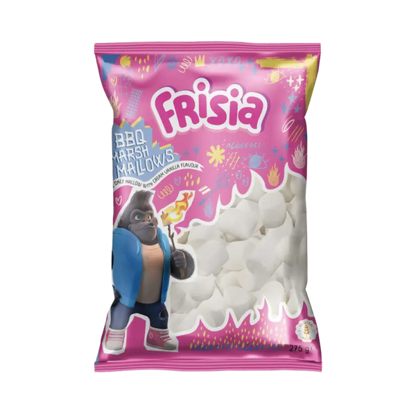 Frisia Marshmallows barbecue